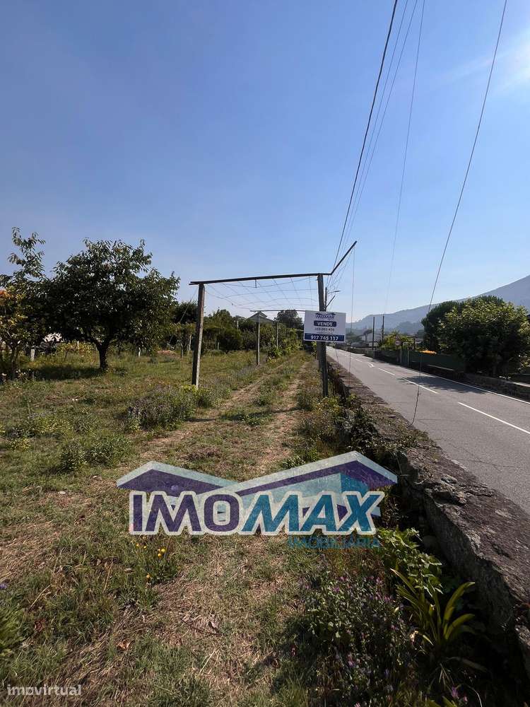 Terreno Construção - Amares - Grande imagem: 5/7