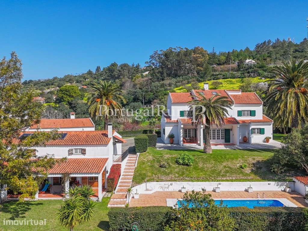 Quintinha com várias habitações em Vila Franca de Xira - Grande imagem: 4/60