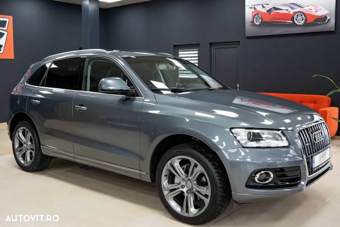 Audi Q5 2.0 TDI Quattro S tronic Design - 3