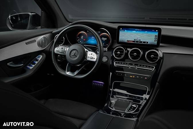 Mercedes-Benz GLC 220 d 4MATIC - 7