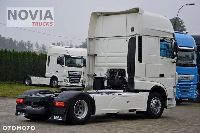 DAF XF 480 ZF INTARDER | KLIMA POSTOJOWA | FULL LED | MONITOR OSI | PO SERWISIE - 16