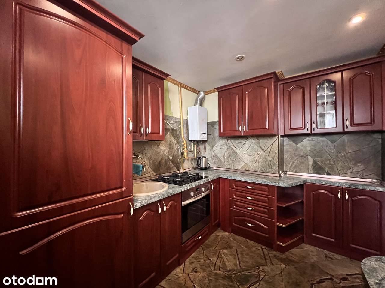 2 pokoje Centrum + balkon-5