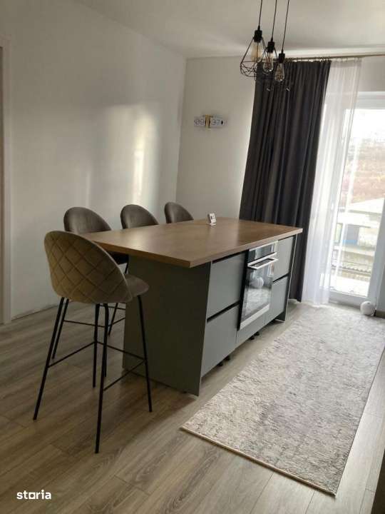 Apartament 2 camere decomandate , parcare , zona Amethyst . - Imagine principală: 5/8