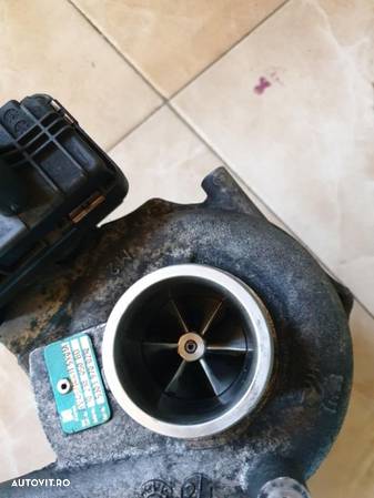 Turbina Nissan Navara Pathfinder 2.5dci Euro 4 - 3