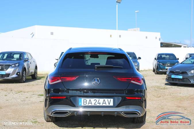 Mercedes-Benz CLA 200 Shooting Brake AMG Line Aut. - 29