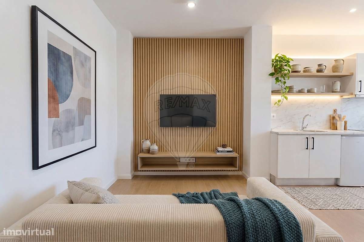 Apartamento T0 para venda - Grande imagem: 2/15