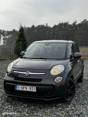 Fiat 500L Living 1.6 Multijet Start&Stopp Lounge - 2