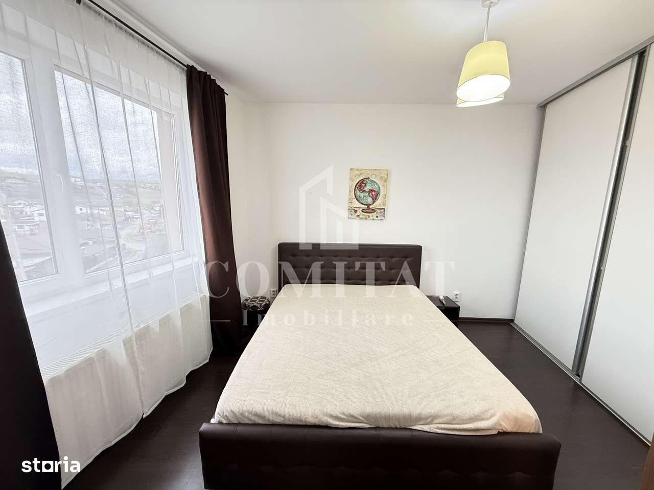 Apartament cu 2 camere | Loc de parcare | Zona centrală - Apahida - Imagine principală: 4/9