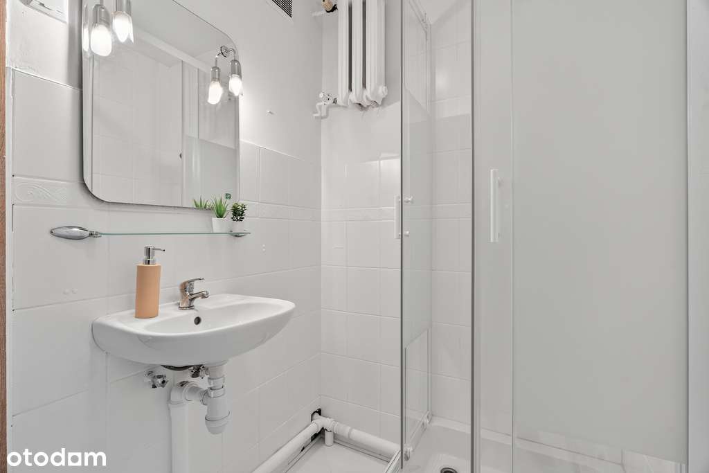 Mieszkanie 4 pok. z balkonem w centrum miasta.-11