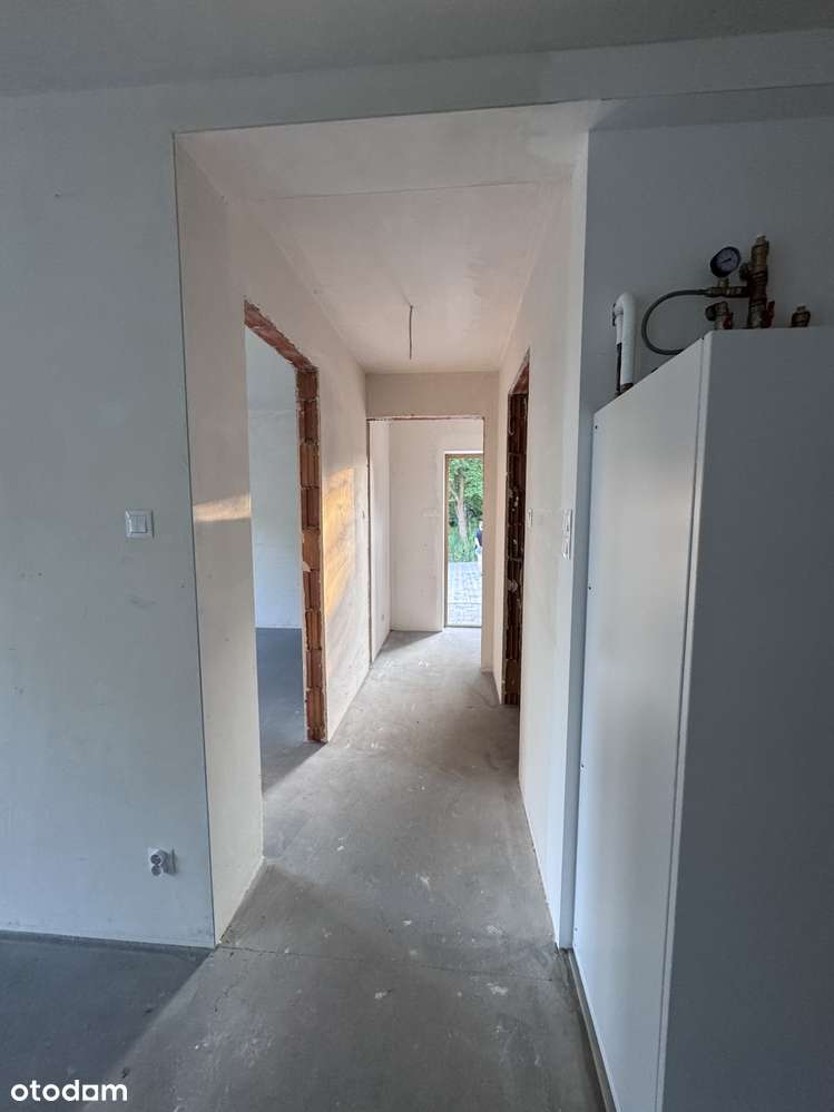 46,38 m² | 2 pokoje | Taras | Klucze na już | Bez PCC-13