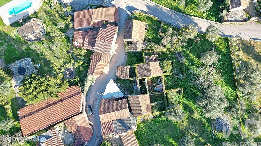 Casa de aldeia em São Miguel, Santa Eufémia e Rabaçal de 200,00 m2 - Grande imagem: 3/12