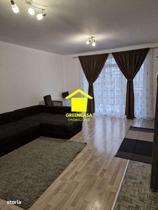 Apartament la cheie in zona centrala! 2 camere, 50mp, parcare - Imagine principală: 5/7