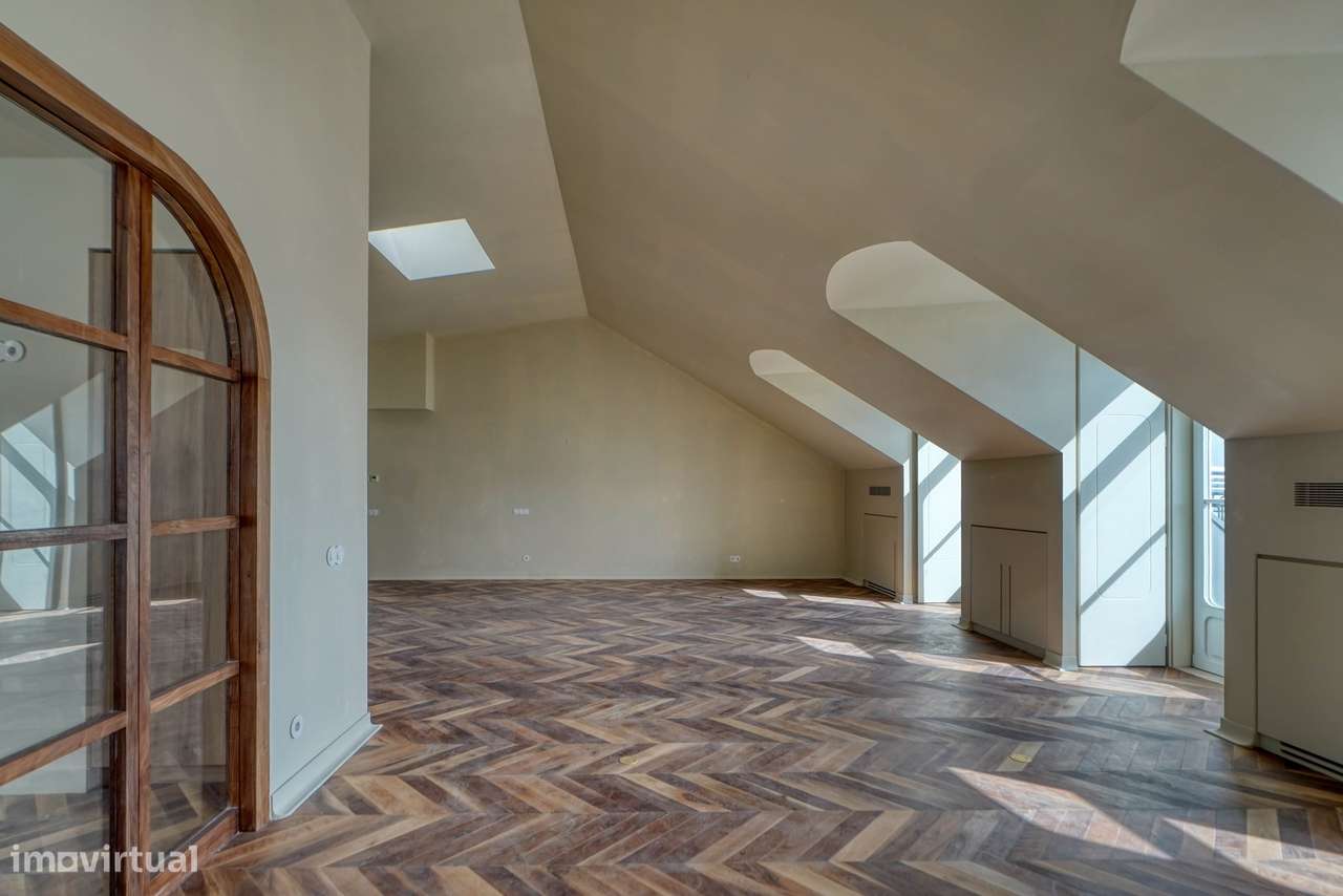 Apartamento T4 com vista rio, Lisboa Santa Maria Maior, Lisboa-12