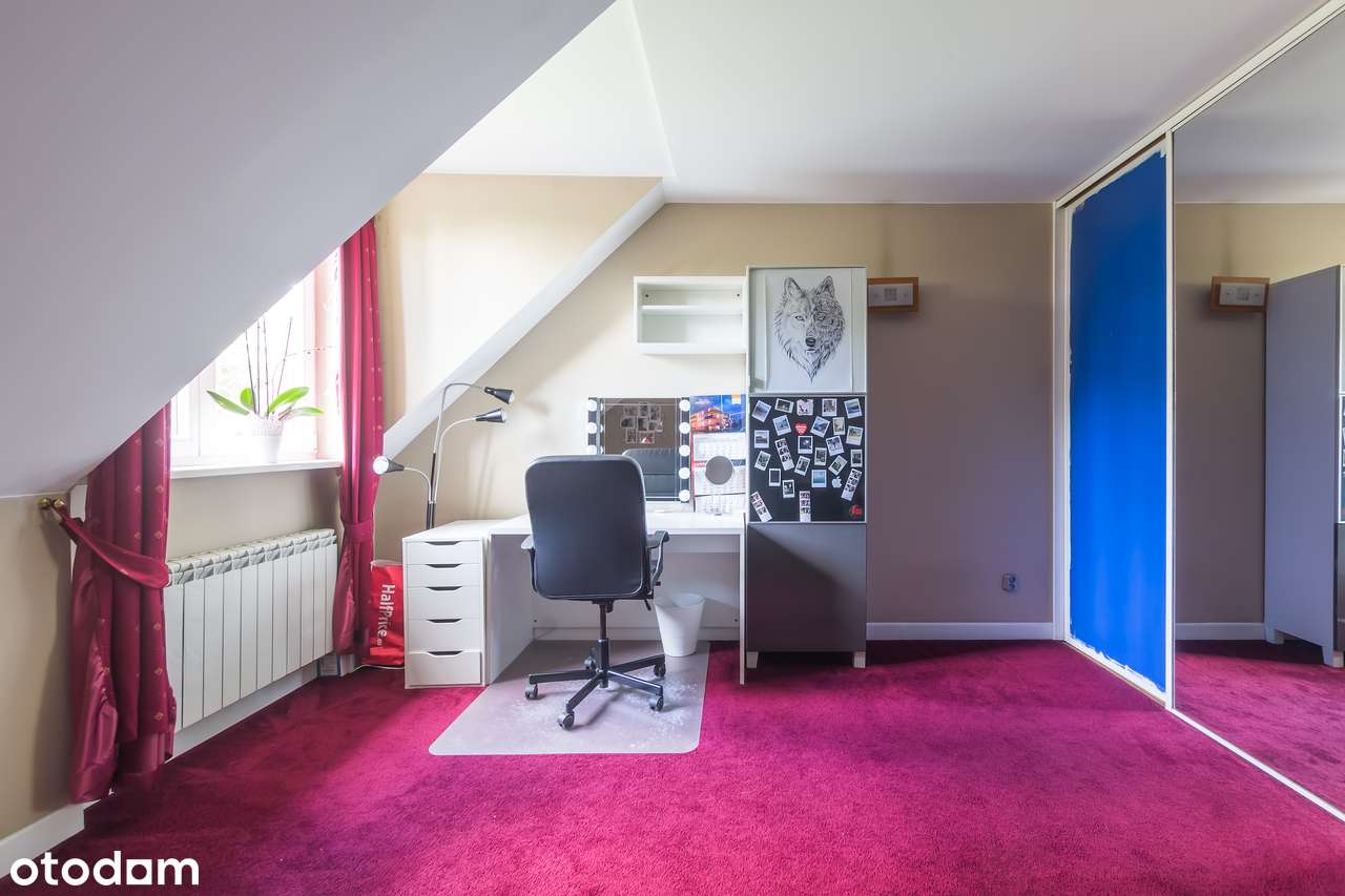 Rezydencja z basenem |318 m²| Józefów |Garaż na 3 auta| działka1853 m²-7