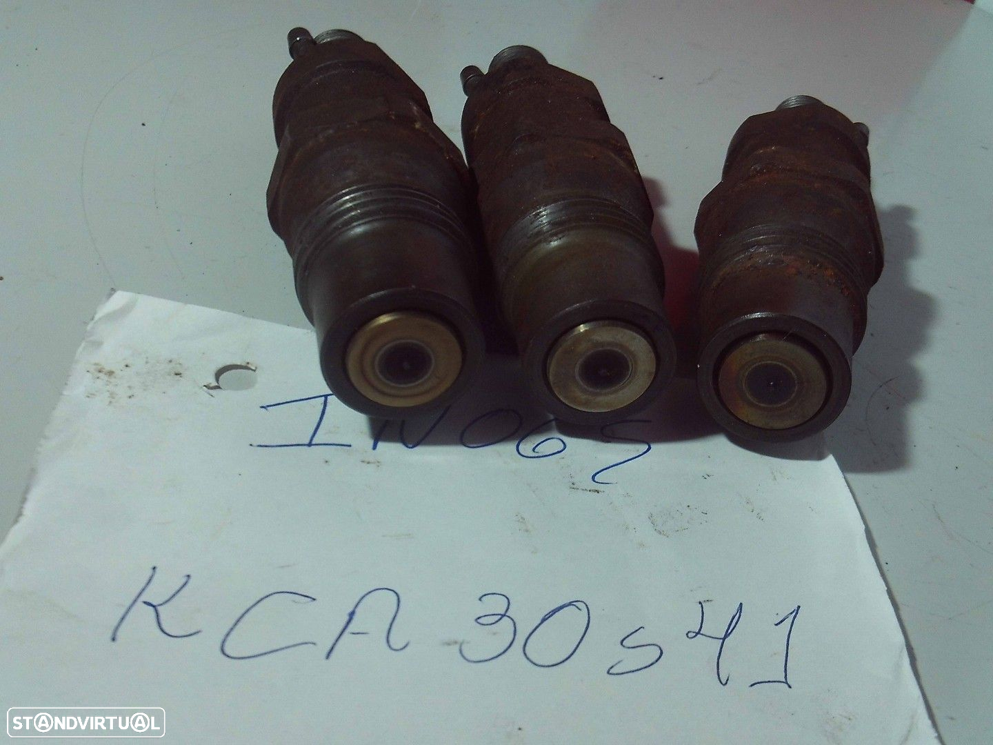 Injector Usado REF. KCA30S41 - LANCIA/FIAT - 1.9D | 835A4000/230A2000 - 4