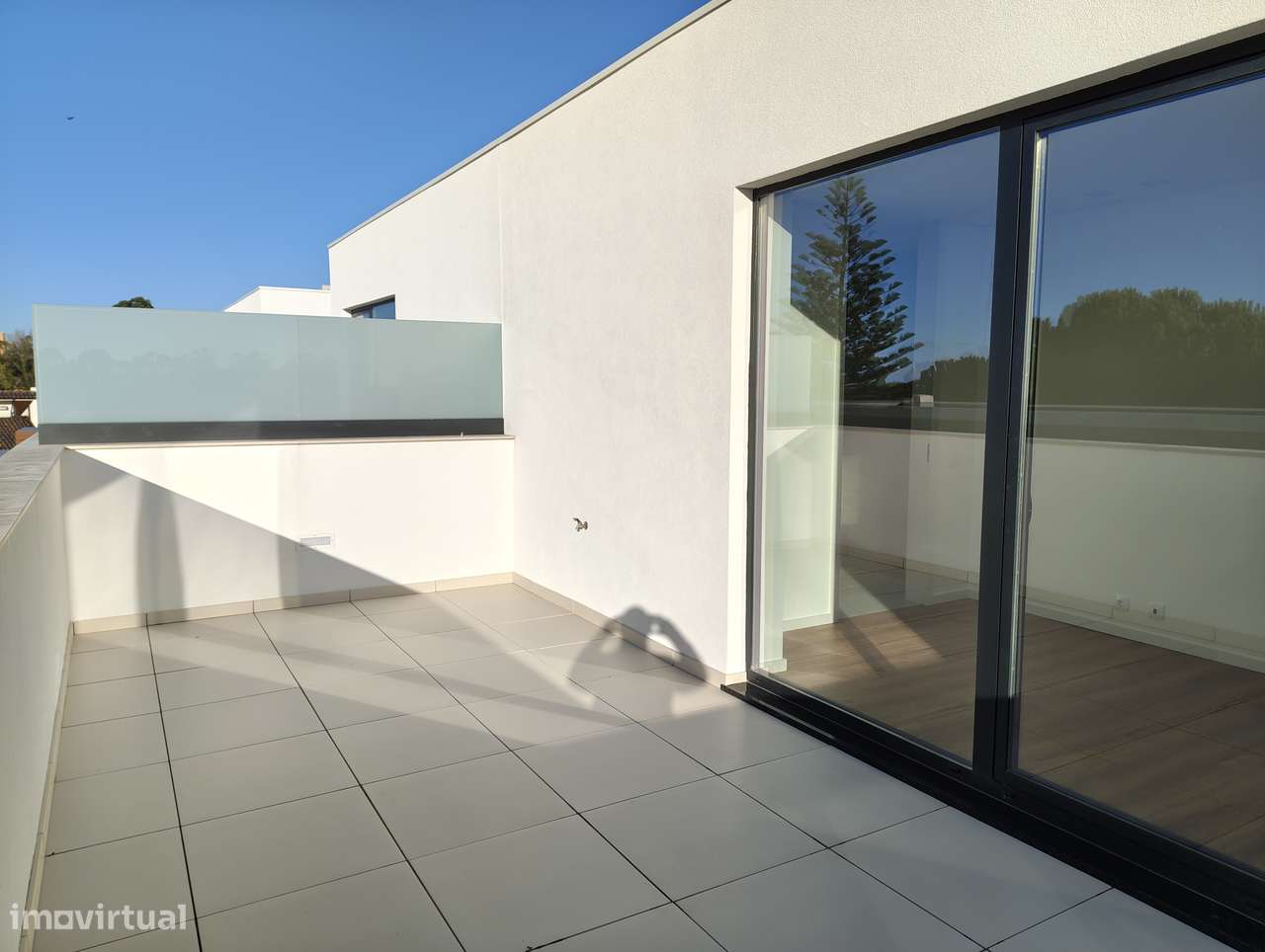 MORADIA de LUXO - PRONTA HABITAR - PRAIA SALGUEIROS - CANIDELO-42