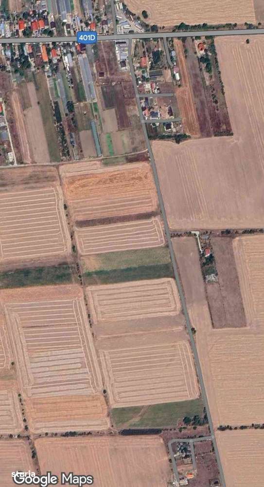 Teren 530 mp in localitatea Cretesti, Vidra Ilfov - Imagine principală: 2/4