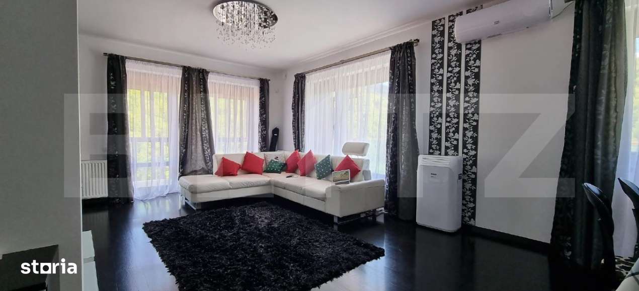 Apartament cu 2 camere, 62.78 mp utili, terasa, vedere spectaculoasa - Imagine principală: 3/9