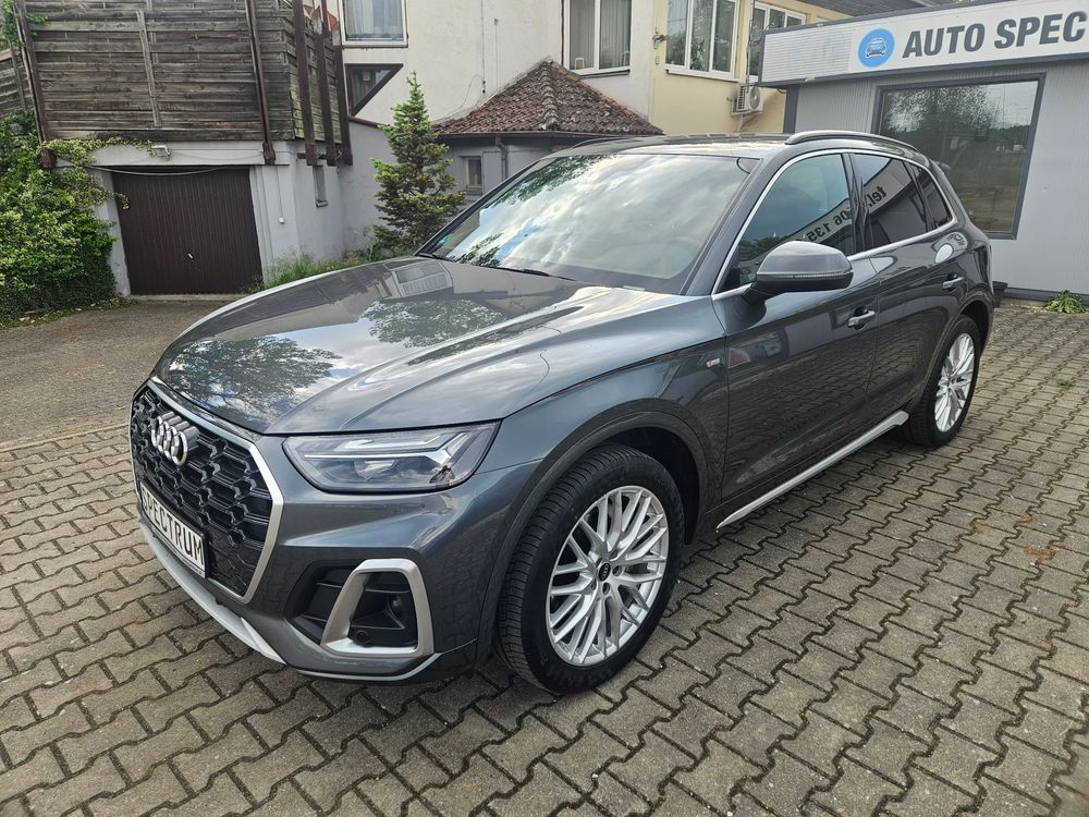 Audi Q5 FY 45 TFSI quattro S tronic S line 2020