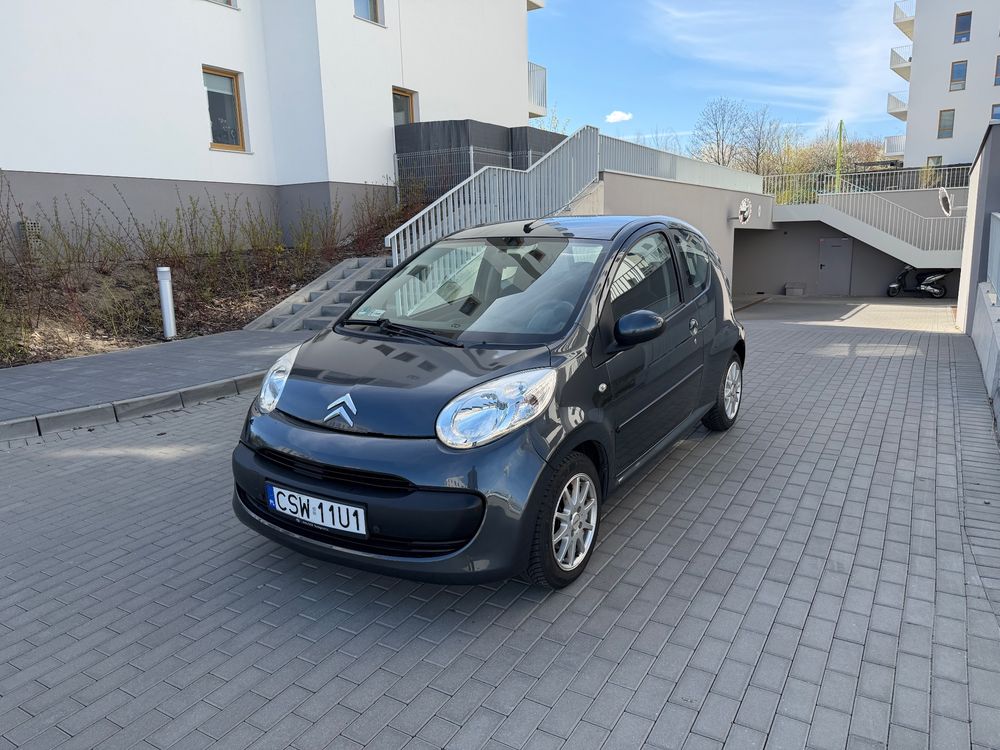 Citroën C1 I 1.0i Desire Senso Drive 2007
