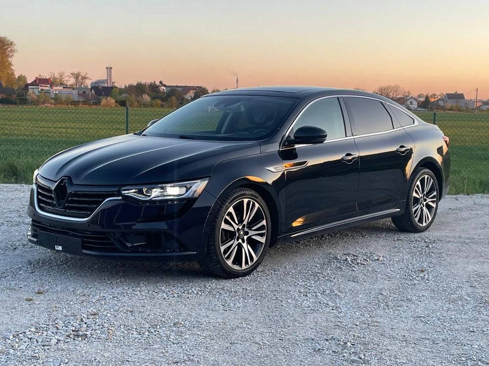 Renault Talisman (SM6) ENERGY TCe 200 EDC INITIALE PARIS 2017