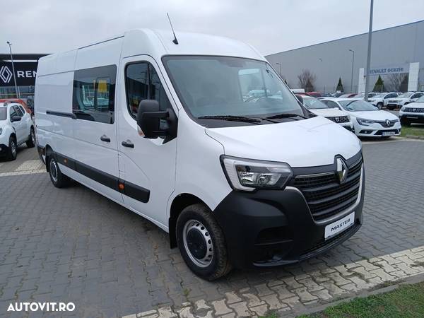 Renault Master Furgon 3,5t L3H2 2.3 Blue dCi 146 - 3