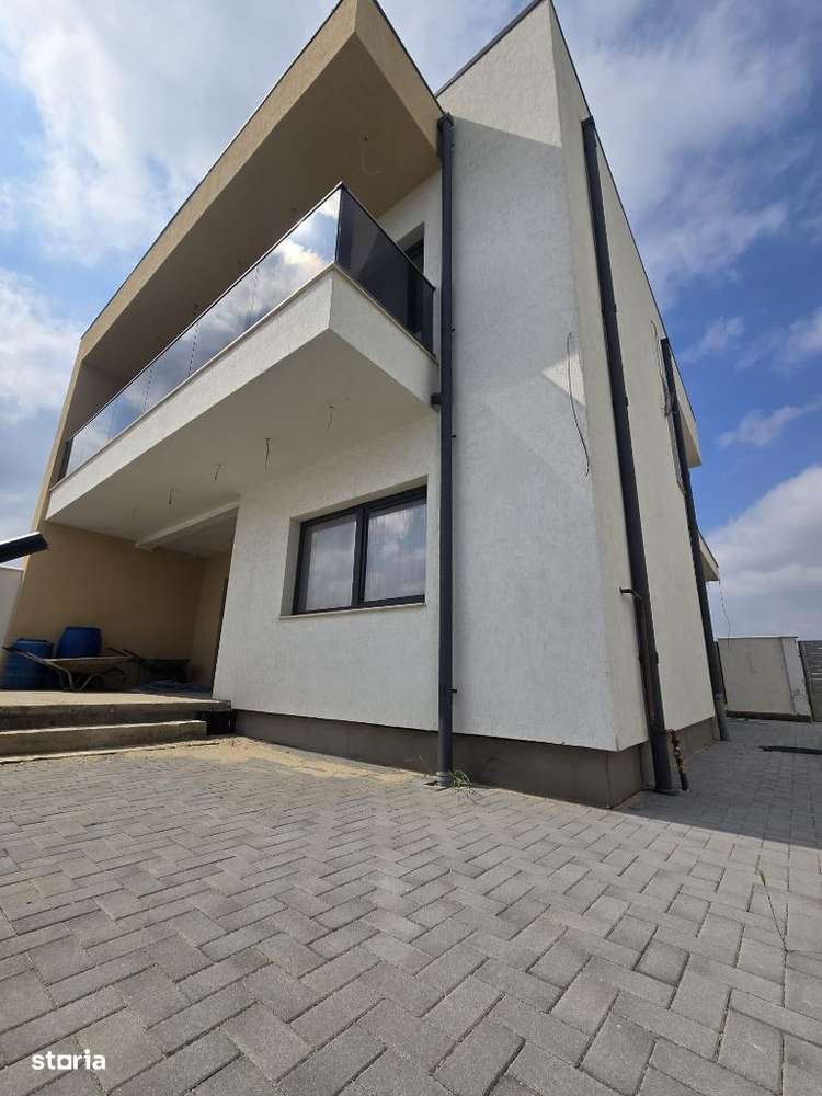 Casa Mediteraneana constructie 2024 LA CHEIE,Mobilata Utilata - Imagine principală: 5/15