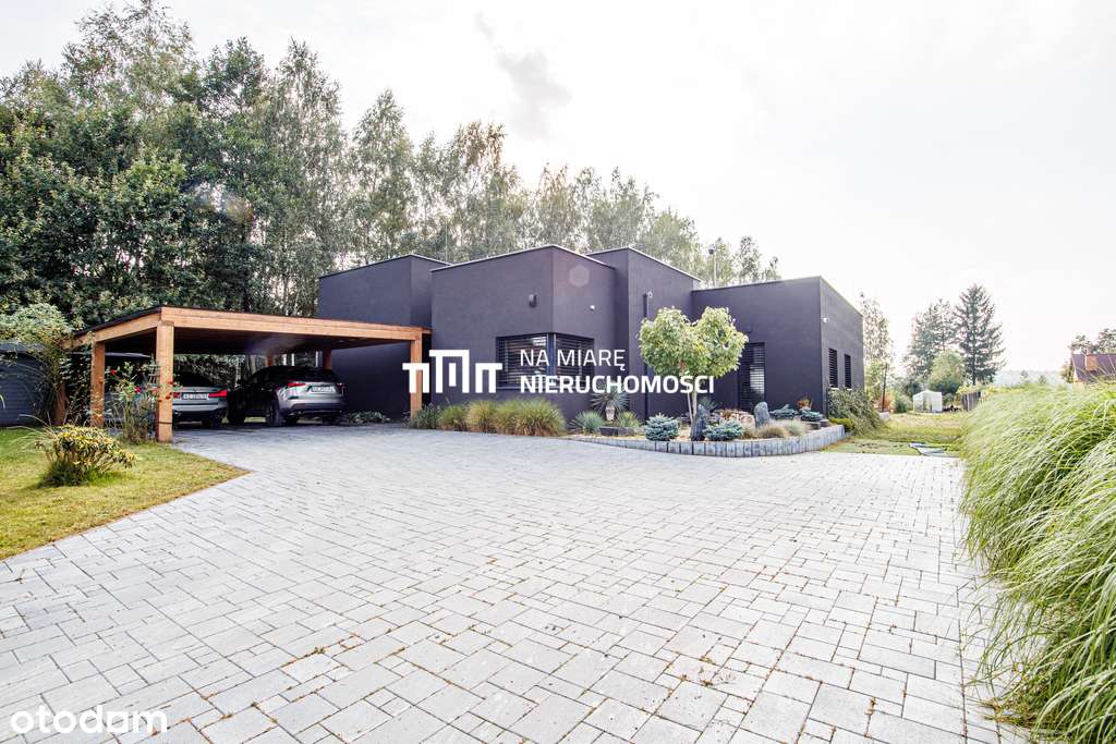 Unikalny | pompa ciepła | sauna | z wyposażeniem - Pełny obrazek: 1/15