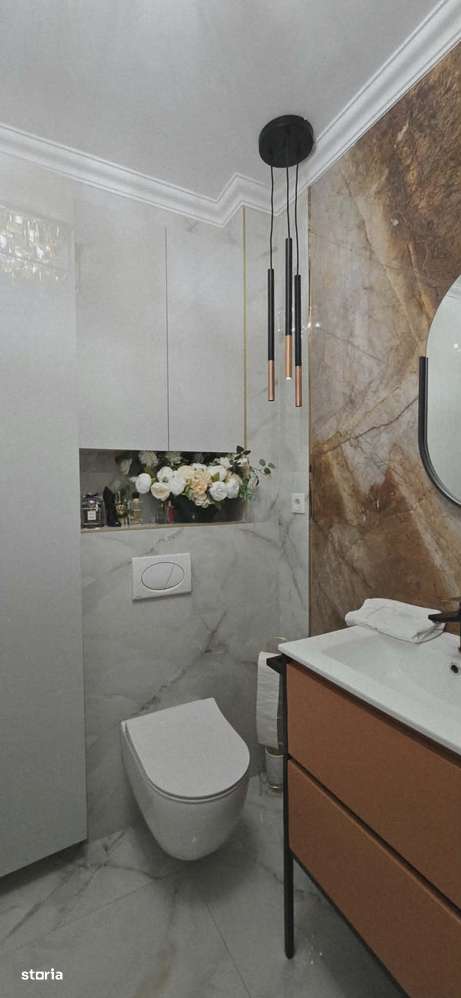 Apartament 2 camere premium de vânzare,Nufărul/cart. Grand Hill-14