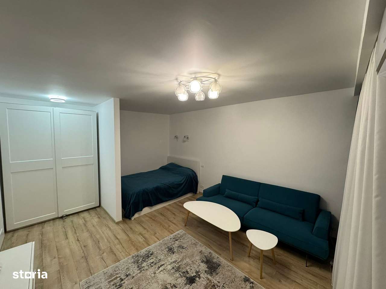 Garsoniera Lux Oraselul Copiilor - Metrou Brancoveanu - Imagine principală: 2/11