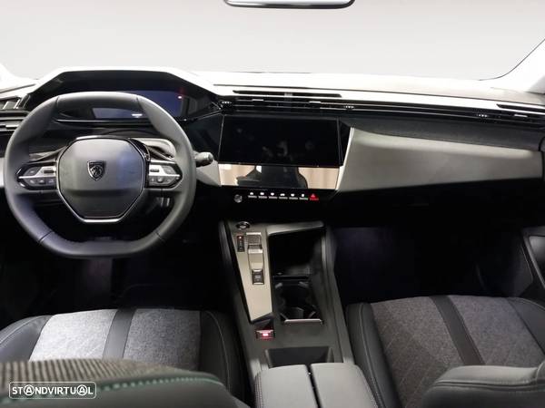 Peugeot 408 1.6 Hybrid Allure e-EAT8 - 11