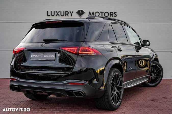 Mercedes-Benz GLE AMG 63 S 4Matic+ AMG Speedshift TCT 9G AMG Line Premium - 7