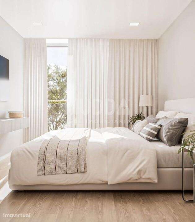 Tipologia T3 Duplex - Empreendimento NB Garden - Santa Joana - Grande imagem: 5/11