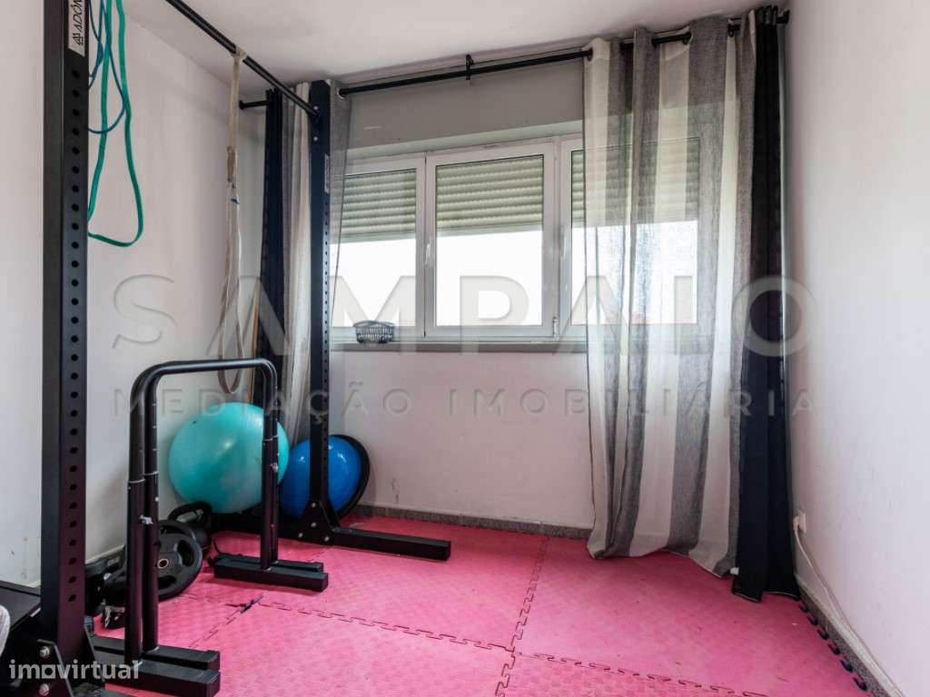 Apartamento T2 - Miratejo - Grande imagem: 4/22