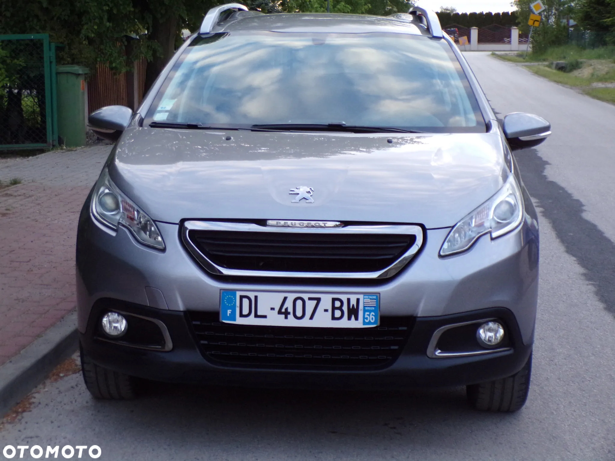 Peugeot 2008 1.2 VTi/Pure Tech Active - 2