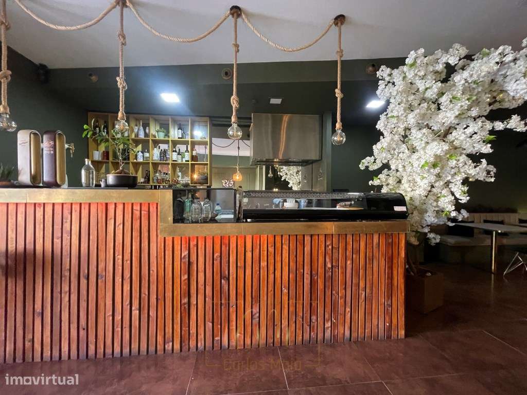 Trespasse de restaurante equipado - centro de Vila do conde-16