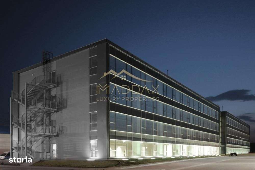 Cladire de birouri de inchiriat***Militari - Imagine principală: 5/20