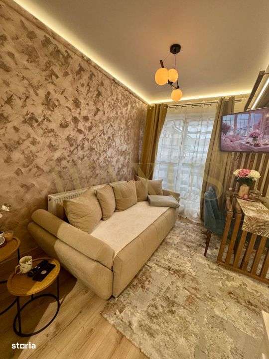 Apartament cu 2 camere, terasa, parcare, zona Terra - Imagine principală: 3/8