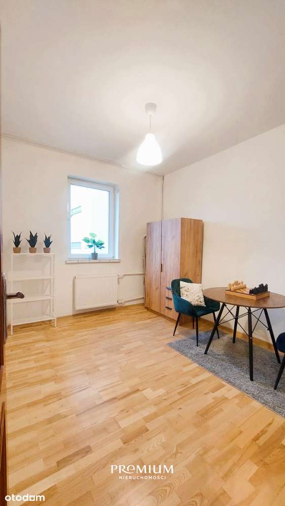 Mieszkanie 3 pokoje ul. Kościuszki Wrocław-5