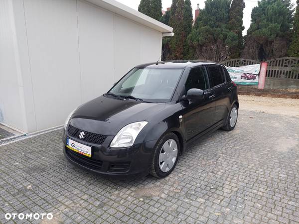 Suzuki Swift 1.3 Comfort - 5