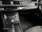 Lexus CT 200h F Sport - 12