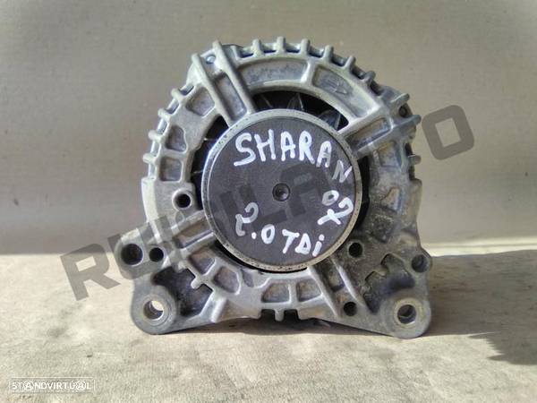 Alternador 06f903_023j Vw Sharan (7n) 2.0 Tdi [2011_presente] - 1