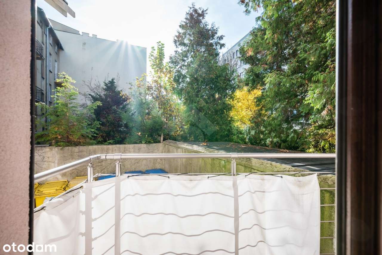 Kraków, Krowodrza - Dwupokojowe mieszkanie w kamienicy blisko parku!-7