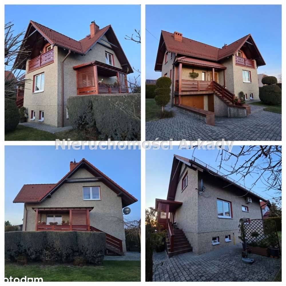 Dom jednorodzinny Szotkowice-1