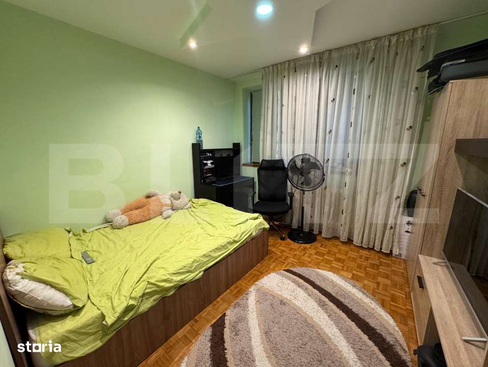 Apartament de 2 camere, decomandat, zona Rotonda - Imagine principală: 2/8