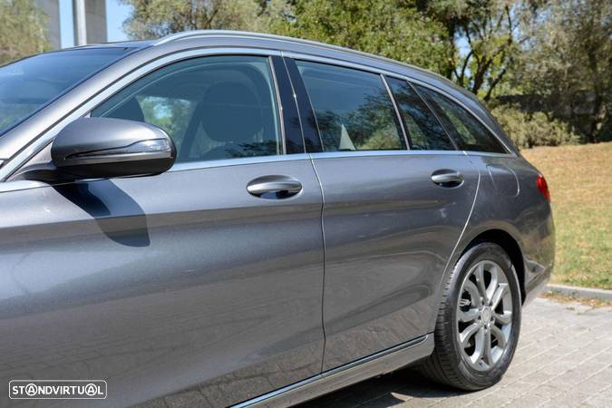 Mercedes-Benz C 220 d Avantgarde Aut. - 10