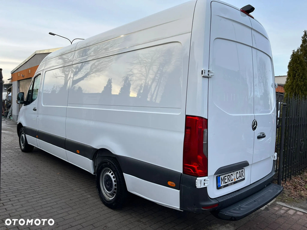 Mercedes-Benz Sprinter 315 cdi MAXI - 10