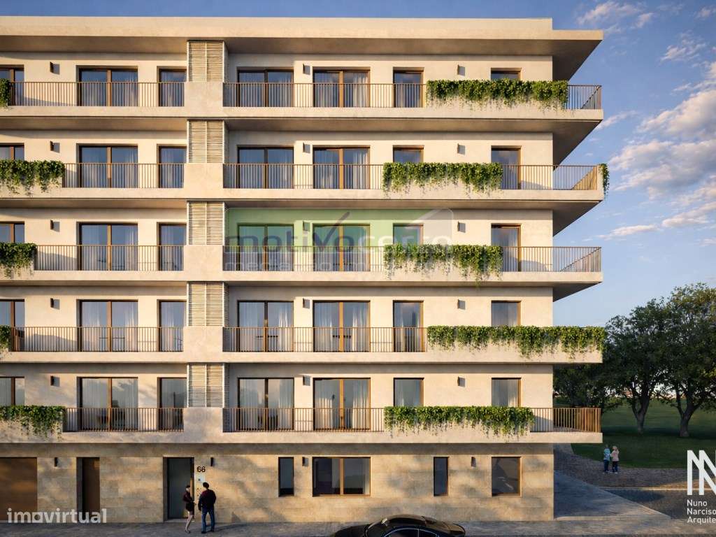 T3 Moderno em Camarate, Loures. Varanda e 2 Lugares de Parqueamento-9