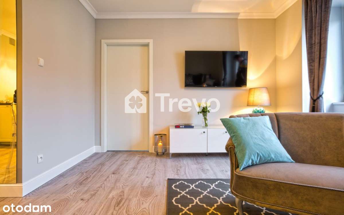 2 pokoje | Nowoczesny design | Stare Miasto - Pełny obrazek: 3/17