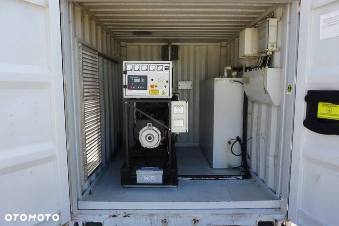 Pramac GESAN DP60  (Silnik: Perkins + Generator Leroy-Somer) 66KVA 52KW - 1